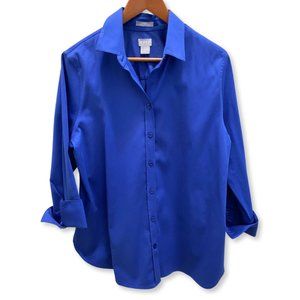 Wrinkle Free Iron Free Shirt